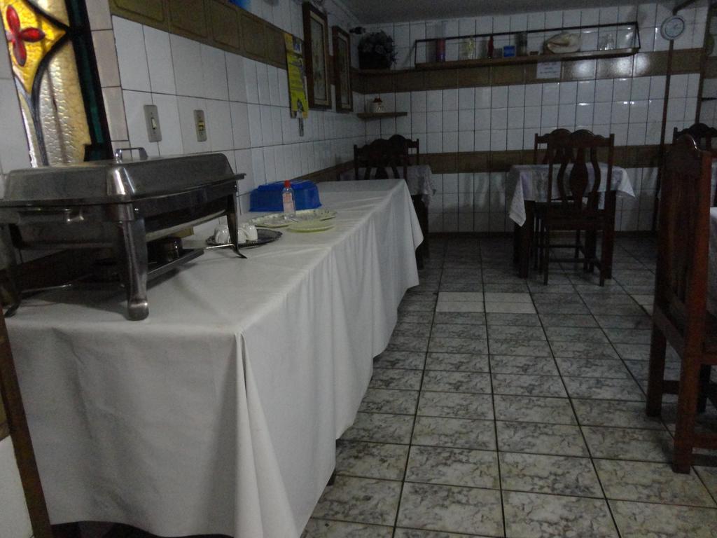 Hotel Imperador Residence レシフェ エクステリア 写真